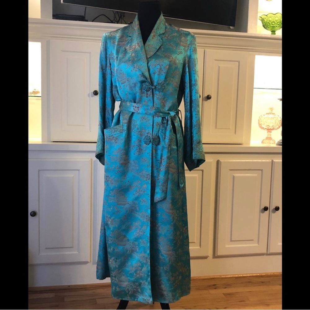 Vintage Robe Duster